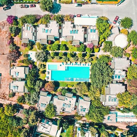 Muskebi Apart Otel Ortakentyahşi Exterior foto