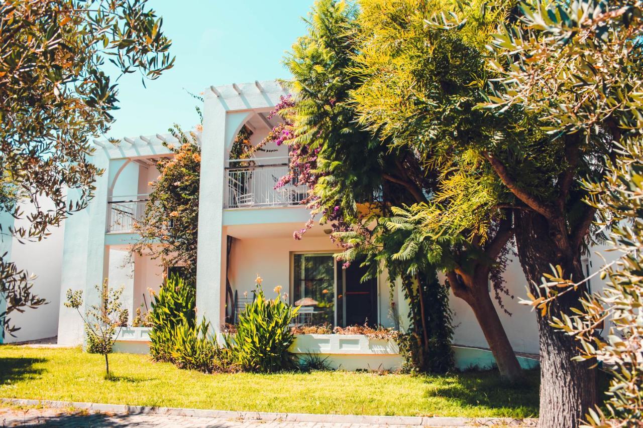 Muskebi Apart Otel Ortakentyahşi Exterior foto