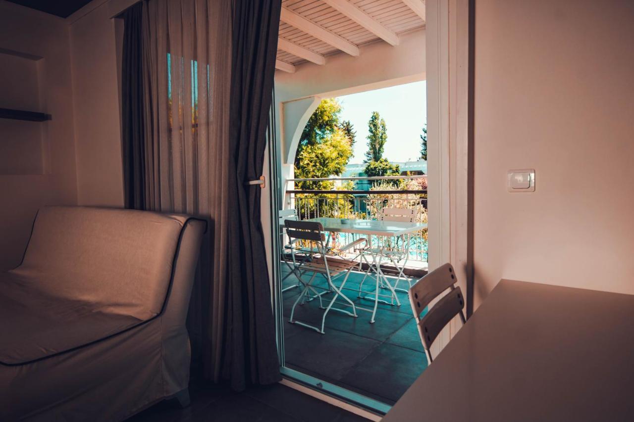 Muskebi Apart Otel Ortakentyahşi Exterior foto