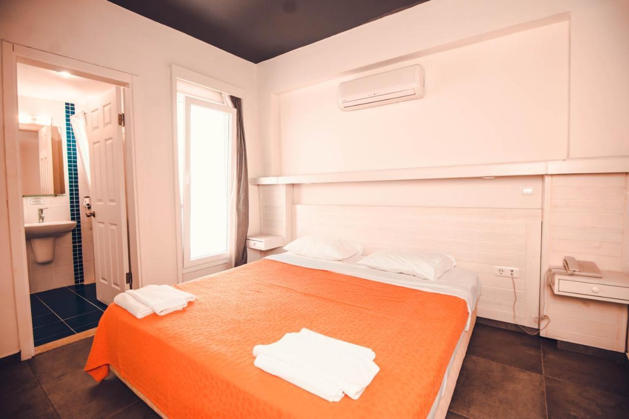 Muskebi Apart Otel Ortakentyahşi Exterior foto