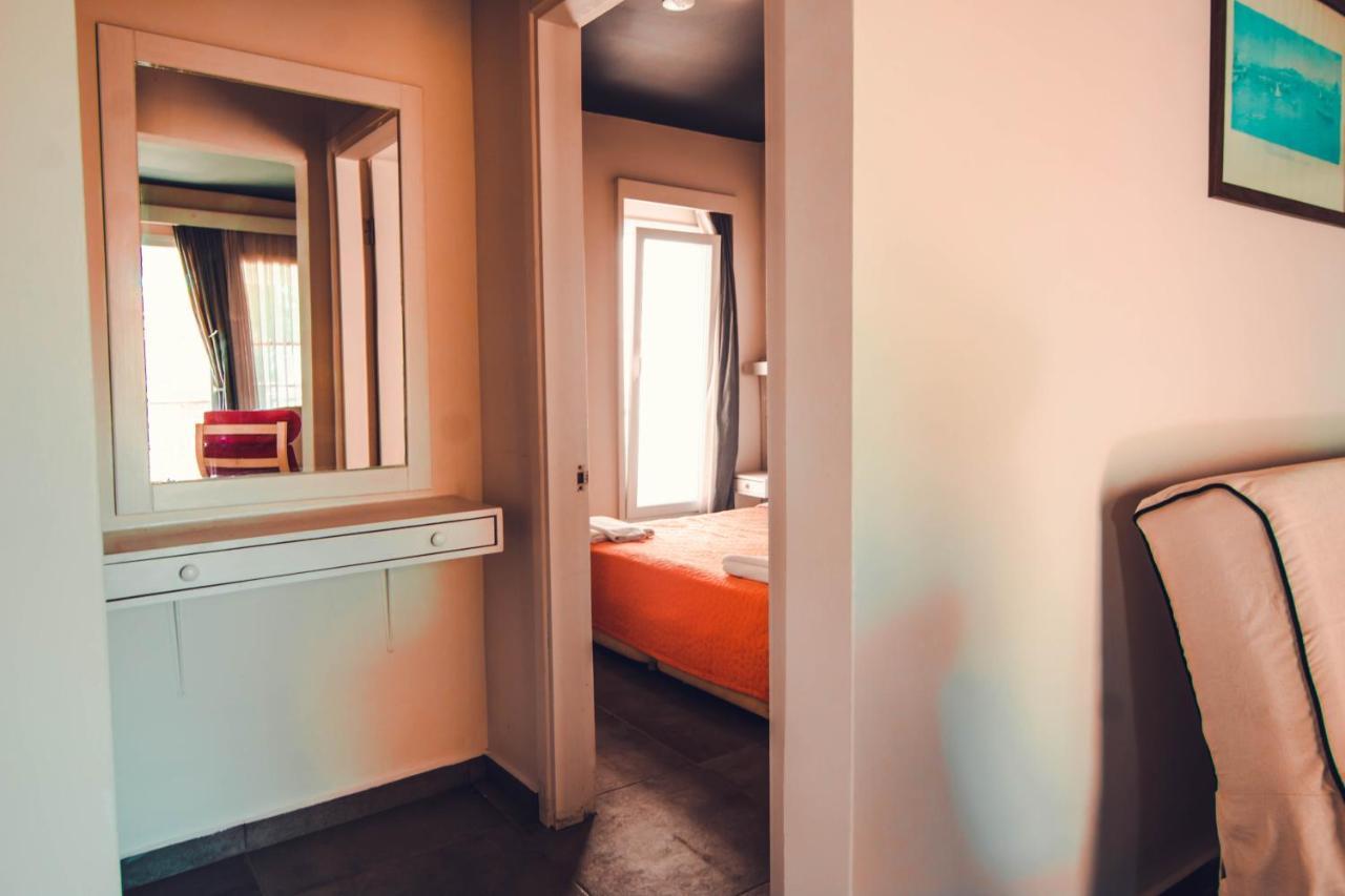 Muskebi Apart Otel Ortakentyahşi Exterior foto