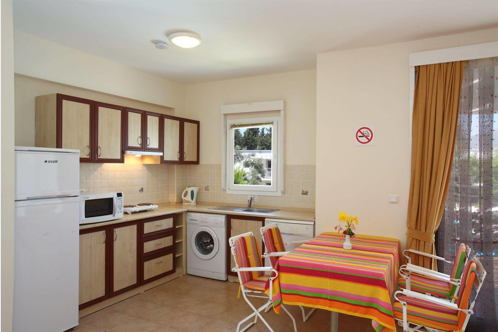 Muskebi Apart Otel Ortakentyahşi Exterior foto