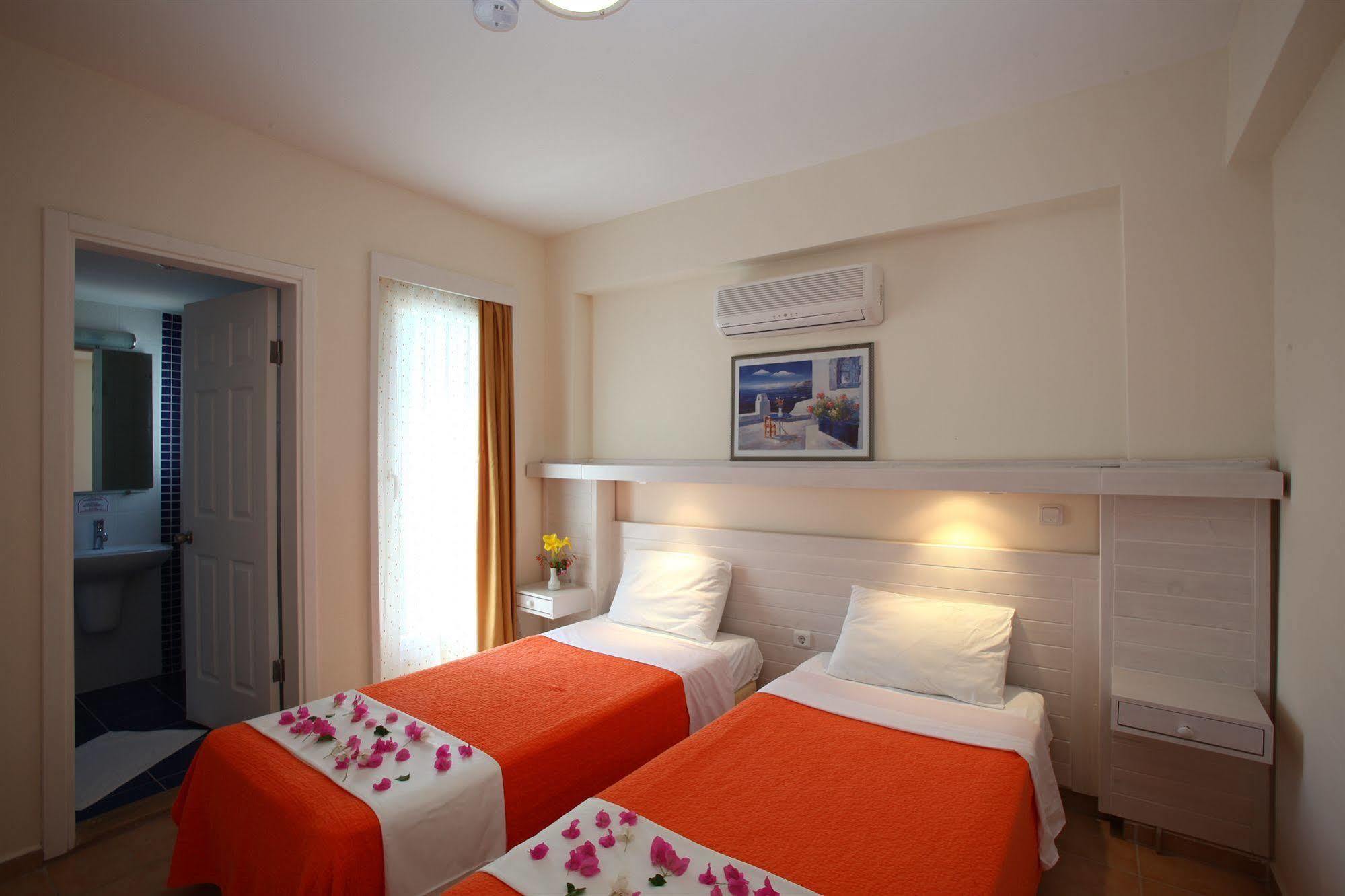 Muskebi Apart Otel Ortakentyahşi Exterior foto