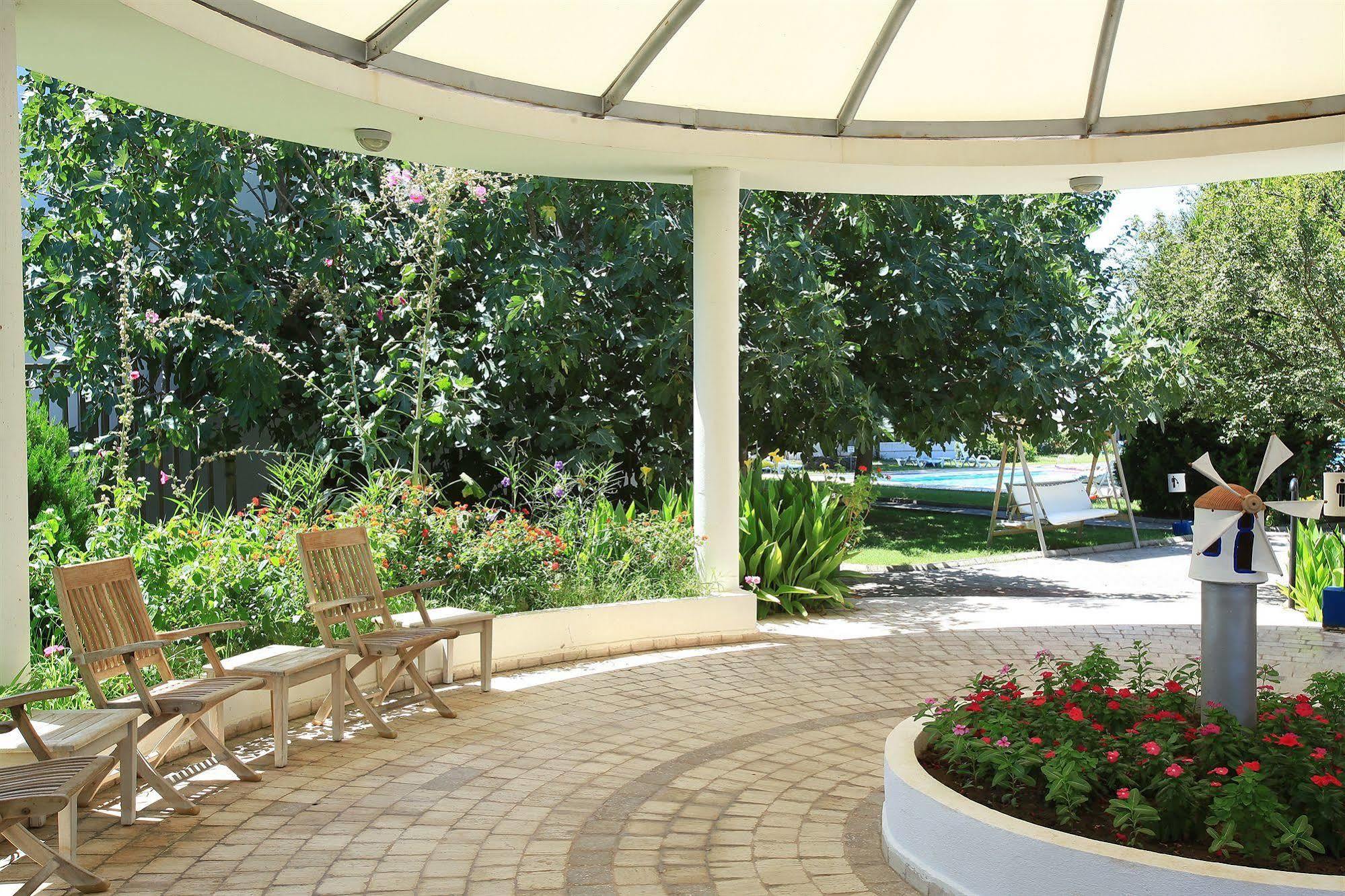 Muskebi Apart Otel Ortakentyahşi Exterior foto